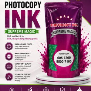 Photocopy Toner Powder Supreme Quality 8500/7200/7105