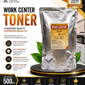Work Center 5645/5755/5790 Toner Pouch (500GM)