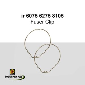 FUSER CLIP / ROLLER RING 6075 / 6275 / 8105