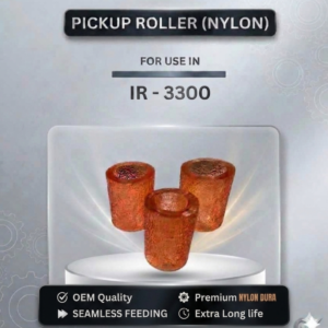 PICKUP ROLLER (NYLON) FOR USE IN IR-3300