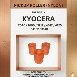 PICKUP ROLLER (NYLON) FOR USE IN KYOCERA 2040/1800/3212/4012/4125/4132/3510