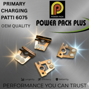 PRIMARY CHARGING PATTI FOR USE IN ADVANCE SERIES 6075