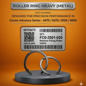 ROLLER RING HEAVY (METAL)