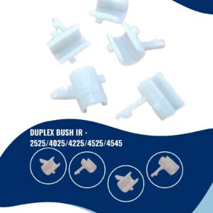 DUPLEX BUSH FOR USE IN IR-2525/4025/4545/4225/4525