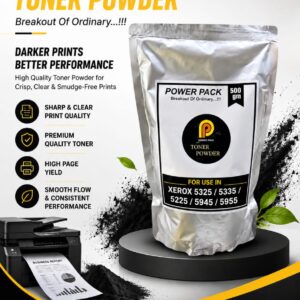 Premium Quality Toner For Use in Xerox 5325/5335/5225/5945/5955