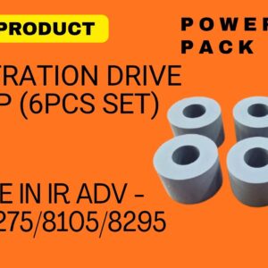 REGISTRATION DRIVE PICKUP (6Pcs SET) FOR USE IN ADVANCE SERIES 6075/6275/8105/8295