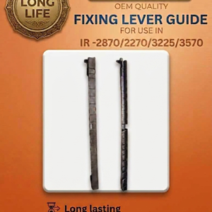 FIXING LEVER GUIDE FOR USE IN IR-2870/2270/3225/3570