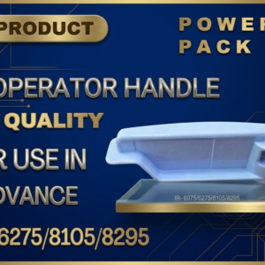 LEVER OPERATOR HANDLE FOR USE IN ADVANCE SERIES 6075/6275/8105/8505