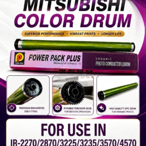 MITSUBISHI COLOR DRUM FOR USE IN IR-2270/2870/3225/3235/3570/4570