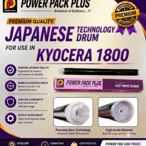 JAPANESE DRUM FOR USE IN KYOCERA 1800